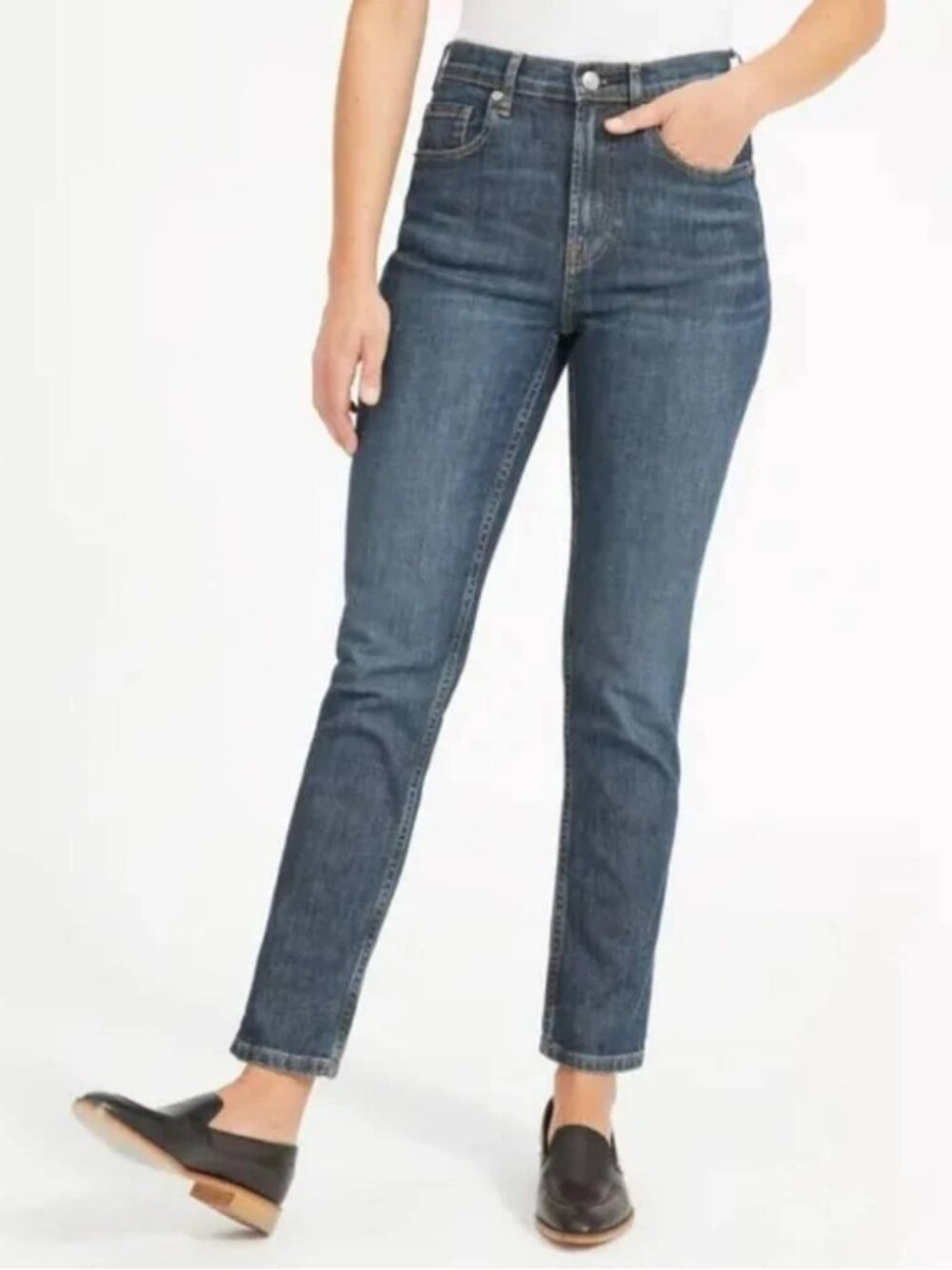 Everlane Ankle Jeans Size 30